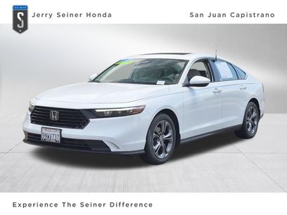 Used 2023 Honda Accord EX