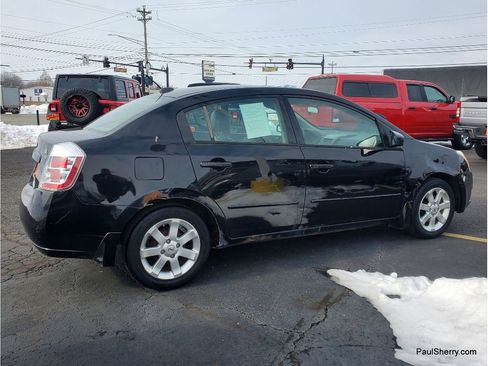 Used 2009 Nissan Sentra 2.0 SL FE+ w/ 2.0 SL Premium Plus Pkgto Pkg image 14