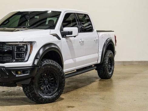 Used 2022 Ford F150 Raptor w/ Equipment Group 801A High image 25