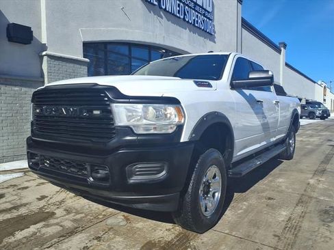 Used 2019 RAM 2500 Big Horn image 3