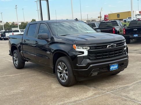 New 2026 Chevrolet Silverado 1500 RST w/ Texas Edition Plus image 7