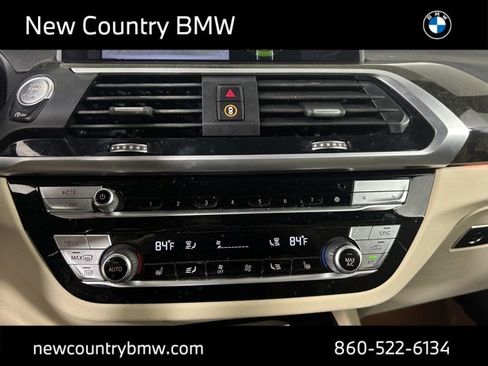 Used 2020 BMW X3 xDrive30i w/ Premium Package image 22