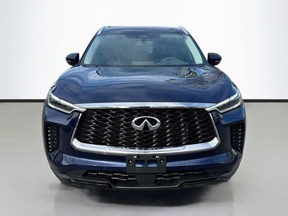 Used 2023 INFINITI QX60 Luxe w/ Cargo Package