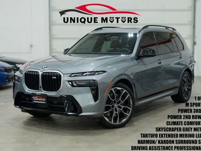 Used 2023 BMW X7 M60i