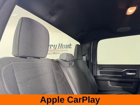 Used 2024 RAM 2500 Big Horn w/ Sport Appearance Package image 26