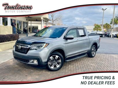 Used 2019 Honda Ridgeline RTL-E