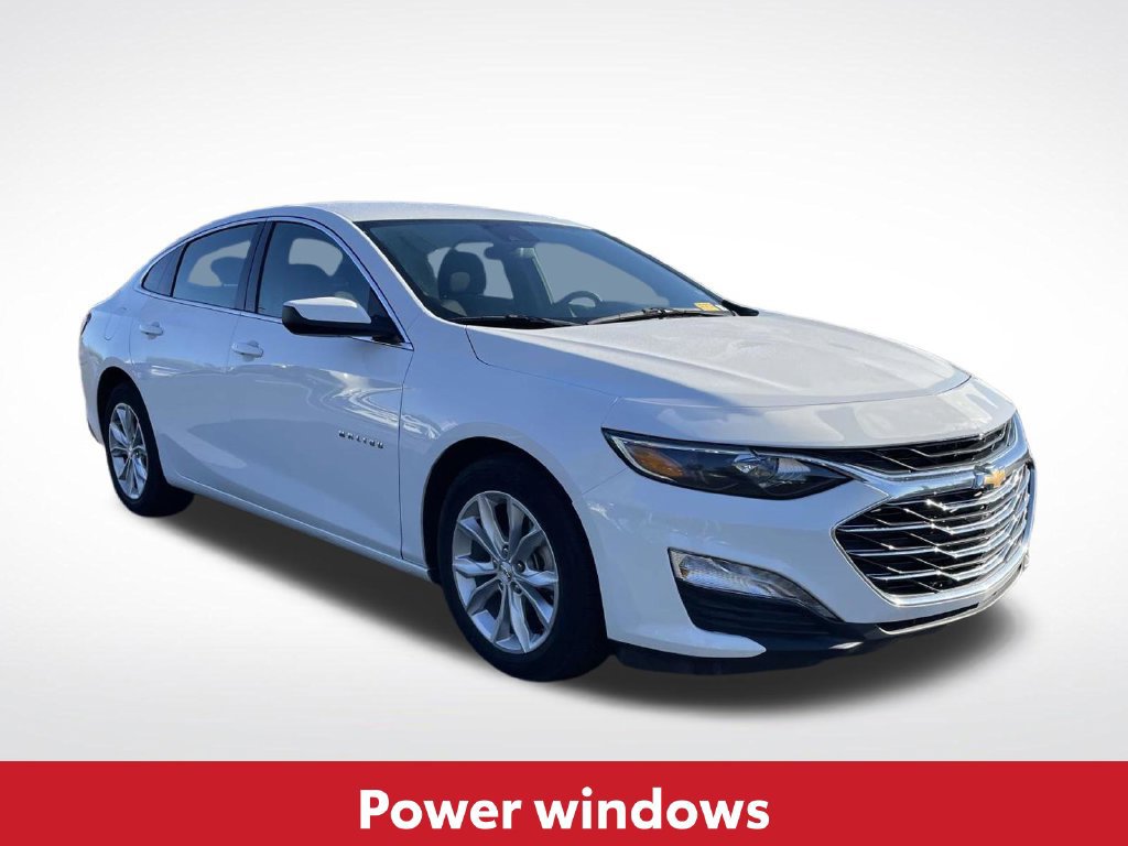 Used 2025 Chevrolet Malibu LT FWD image 10