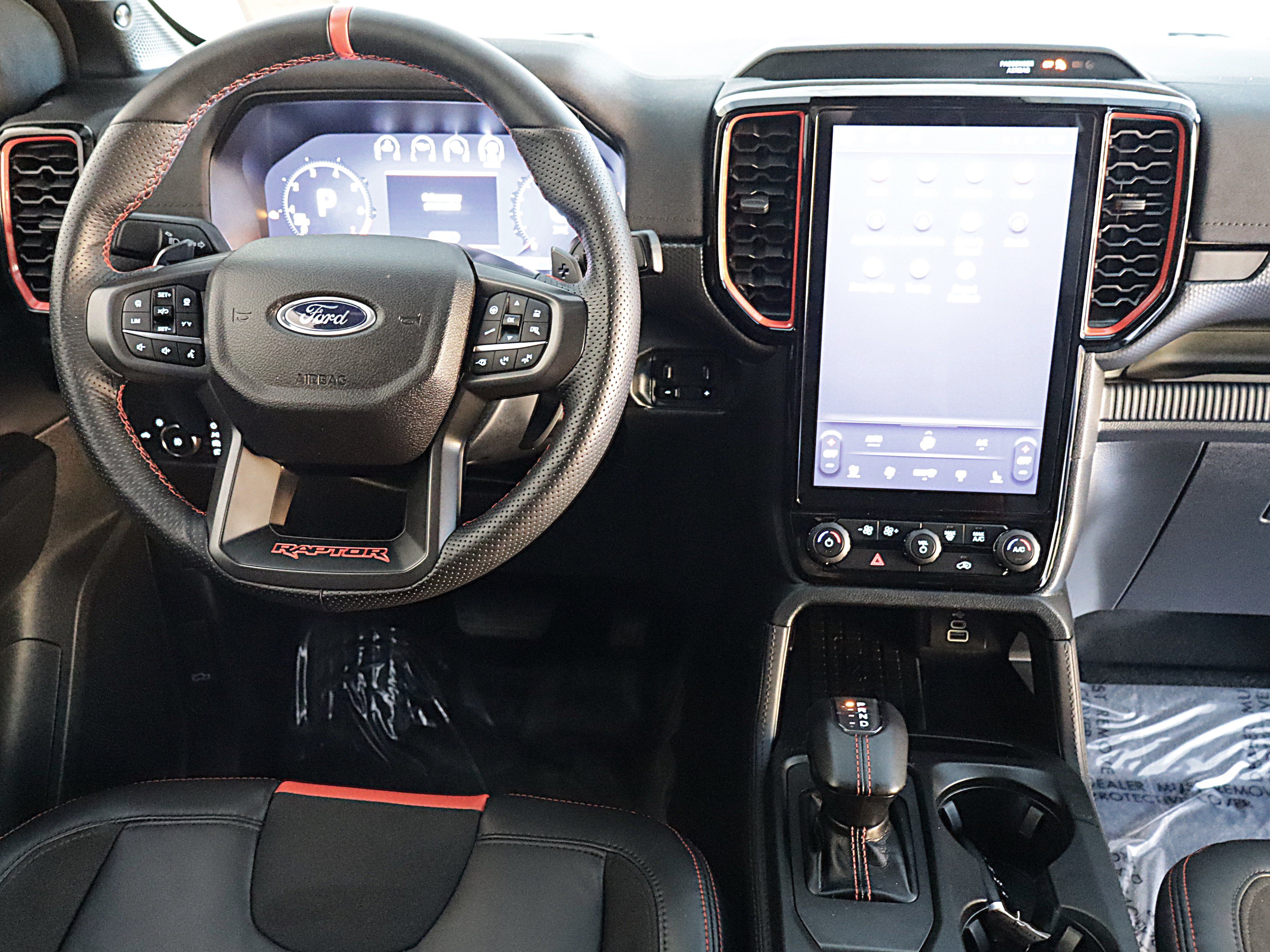 Used 2025 Ford Ranger Raptor AWD/4WD image 2