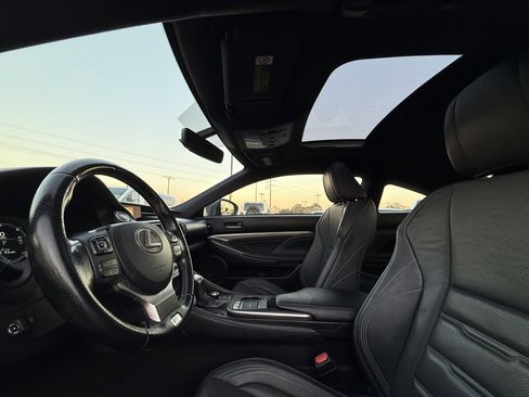 Used 2017 Lexus RC 350 F Sport image 32