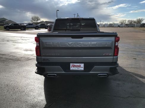 New 2026 Chevrolet Silverado 1500 RST w/ Convenience Package II AWD/4WD image 7