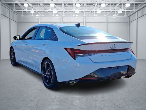 Used 2023 Hyundai Elantra N Line image 4