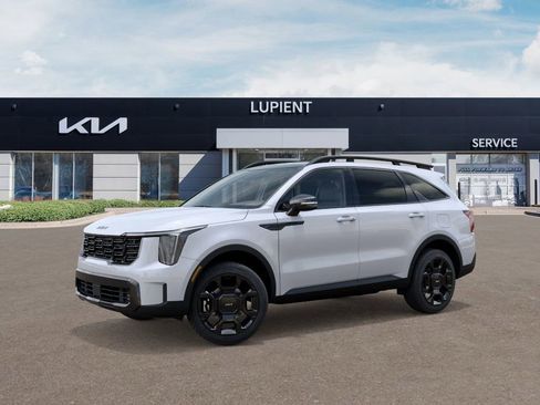 New 2026 Kia Sorento X-Line EX image 5