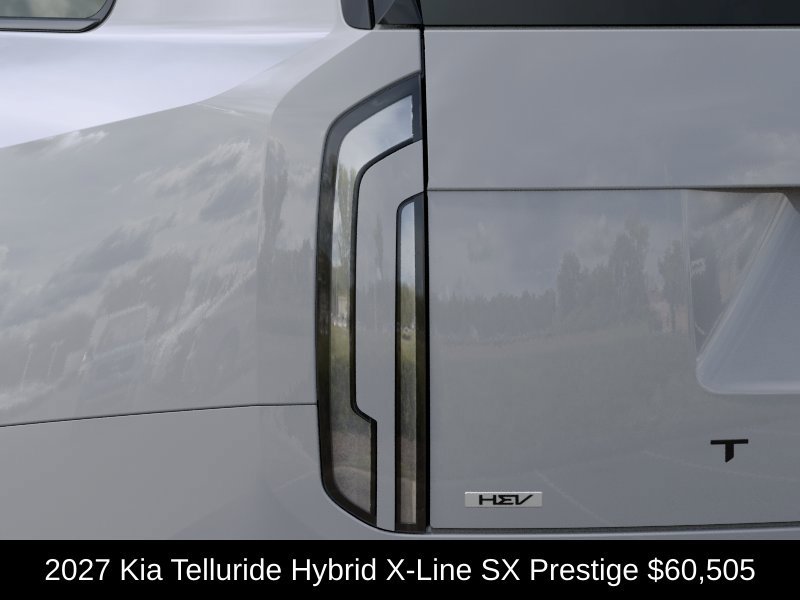 New 2027 Kia Telluride X-Line SX Prestige AWD/4WD image 11