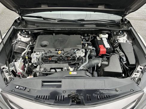 Certified 2024 Toyota Camry SE image 26