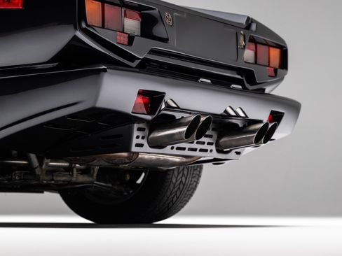 Used 1989 Lamborghini Countach Coupe RWD image 42