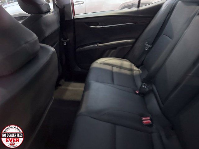 Used 2025 Toyota Camry XLE w/ Premium Plus Package FWD image 5