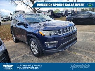 Used 2018 Jeep Compass Latitude w/ Popular Equipment Group video 1