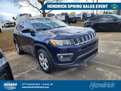 Used 2018 Jeep Compass Latitude w/ Popular Equipment Group