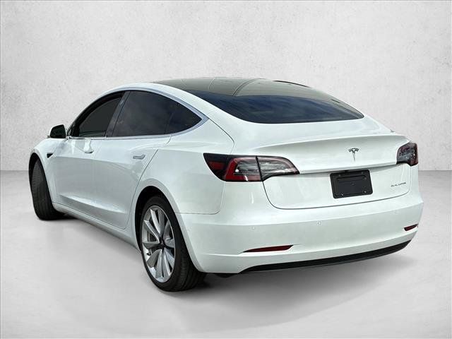 Used 2020 Tesla Model 3 Long Range AWD/4WD image 7