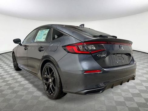 New 2026 Honda Civic Sport image 4