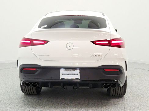 New 2026 Mercedes-Benz GLE 53 AMG 4MATIC Coupe image 6