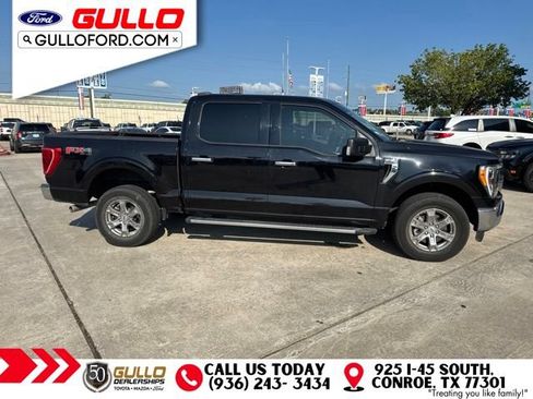 Certified 2023 Ford F150 XLT w/ Equipment Group 302A High AWD/4WD image 4