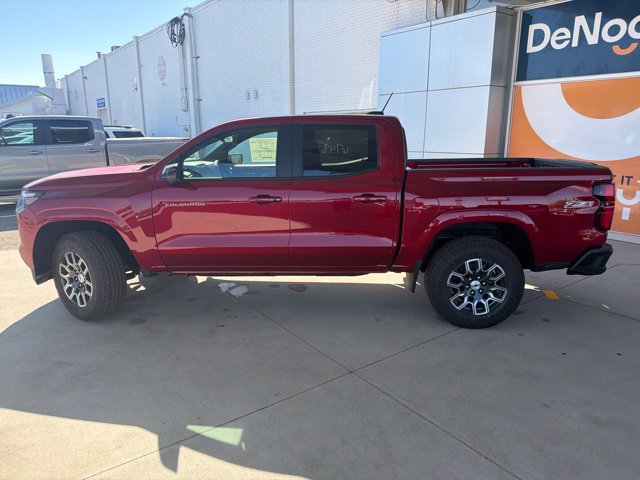 New 2026 Chevrolet Colorado Z71 w/ Technology Package AWD/4WD image 8