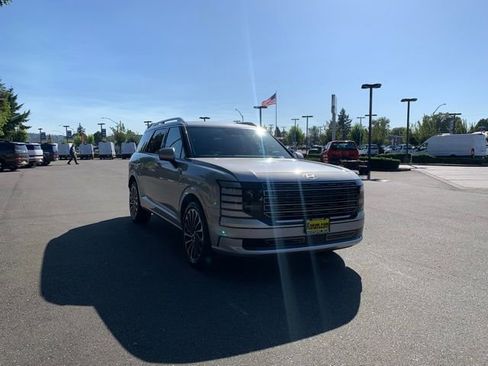 New 2026 Hyundai Palisade Calligraphy image 9