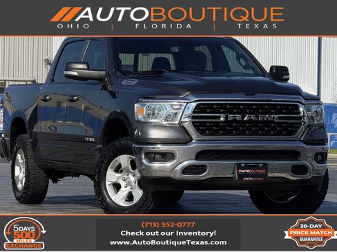 Used 2022 RAM 1500 Lone Star image 1