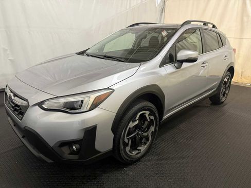 Certified 2023 Subaru Crosstrek 2.5i Limited image 1