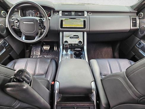 Used 2019 Land Rover Range Rover Sport Autobiography image 17