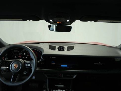 New 2026 Porsche Cayenne Coupe AWD/4WD image 16