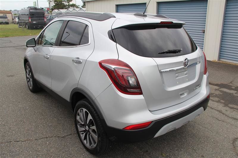 Used 2019 Buick Encore Essence AWD/4WD image 7