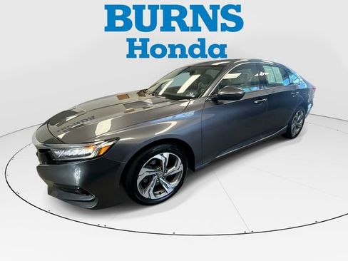 Certified 2019 Honda Accord EX image 1
