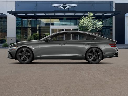 New 2026 Genesis G80 2.5T Sport Prestige image 4