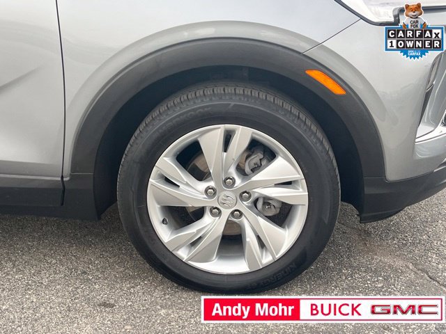 Used 2024 Buick Encore GX Preferred FWD image 14
