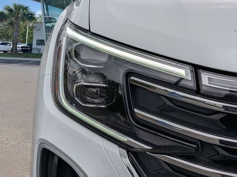 New 2026 Volkswagen Atlas SE FWD image 10
