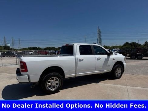 Used 2024 RAM 2500 Laramie w/ Safety Group AWD/4WD image 3