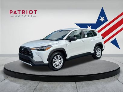 New 2026 Toyota Corolla Cross L