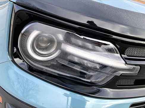 Used 2021 Ford Bronco Sport Outer Banks image 25