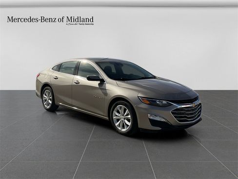 Used 2024 Chevrolet Malibu LT image 1