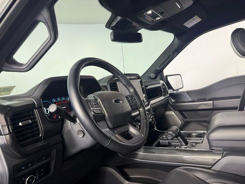 Used 2023 Ford F150 Lariat w/ Equipment Group 502A High AWD/4WD image 21