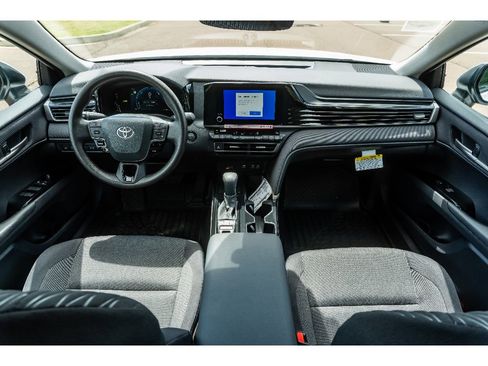 New 2026 Toyota Camry LE FWD image 20
