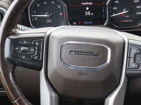 Used 2021 GMC Sierra 1500 Denali w/ Driver Alert Package II AWD/4WD image 14
