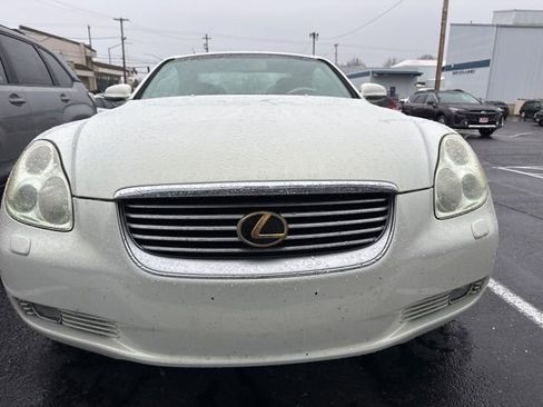 Used 2002 Lexus SC 430 Convertible image 17