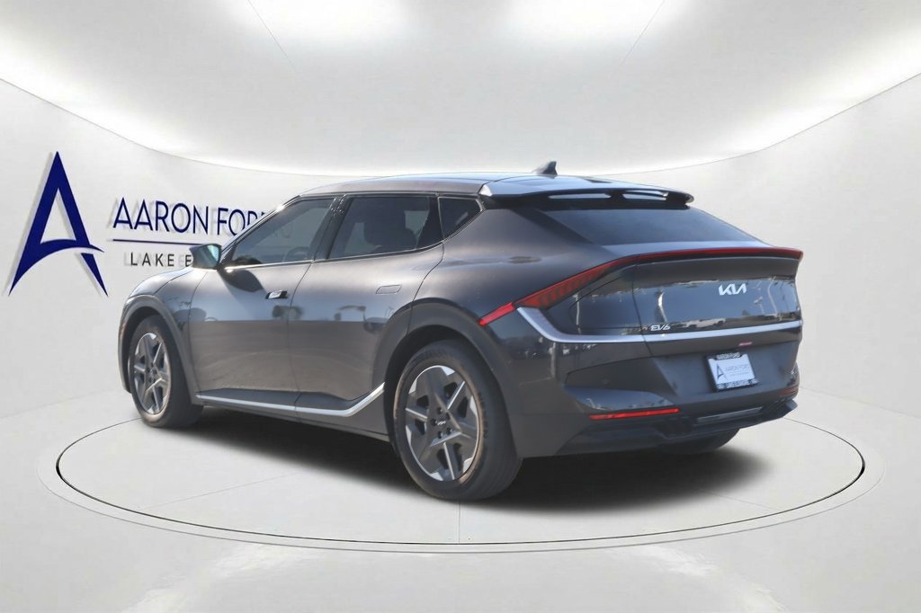 Used 2025 Kia EV6 Light RWD image 7