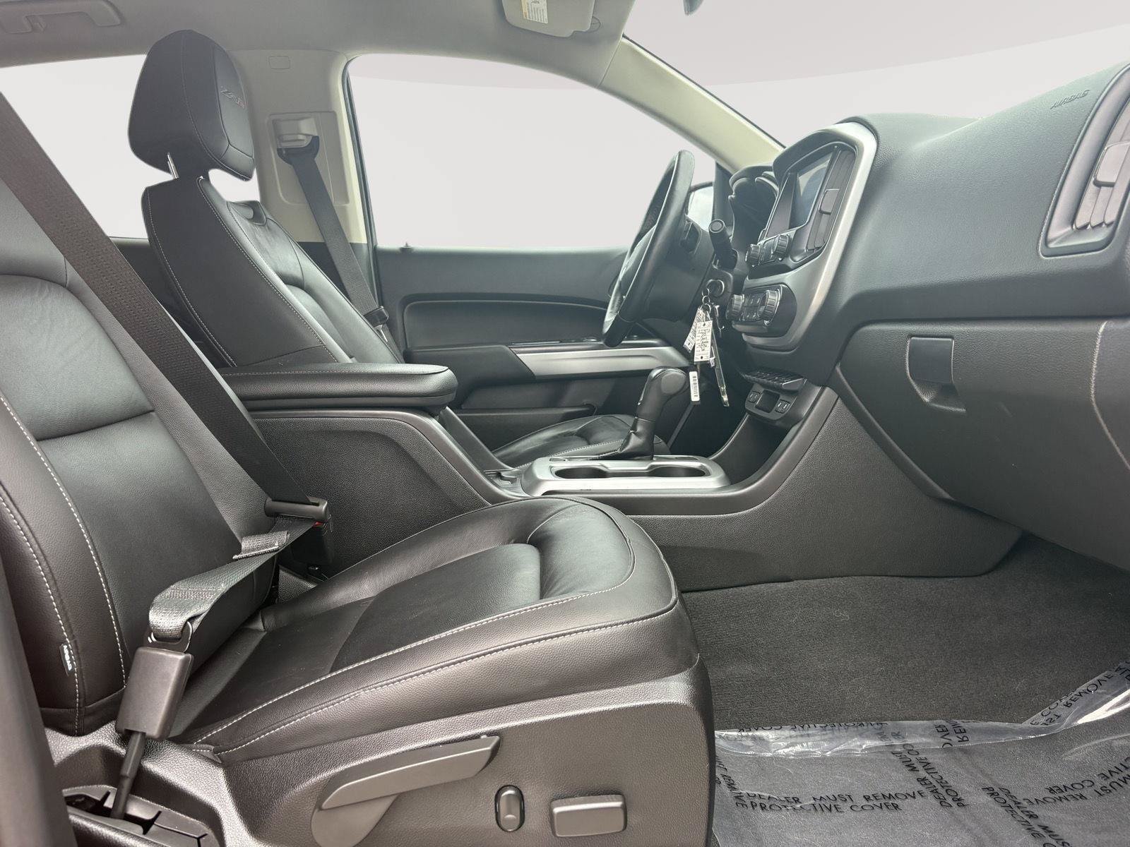 Used 2021 Chevrolet Colorado ZR2 AWD/4WD image 15