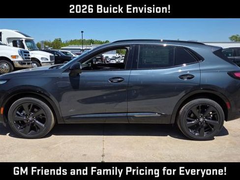 New 2026 Buick Envision Sport Touring AWD/4WD image 10