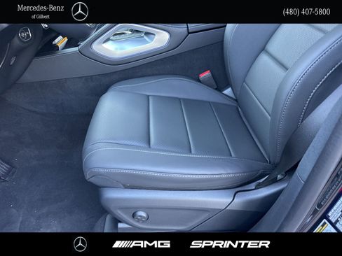 New 2025 Mercedes-Benz GLE 450 GLE 450 image 12