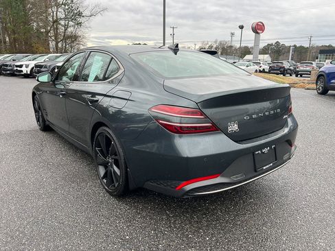 Used 2023 Genesis G70 2.0T w/ Sport Prestige Package image 3